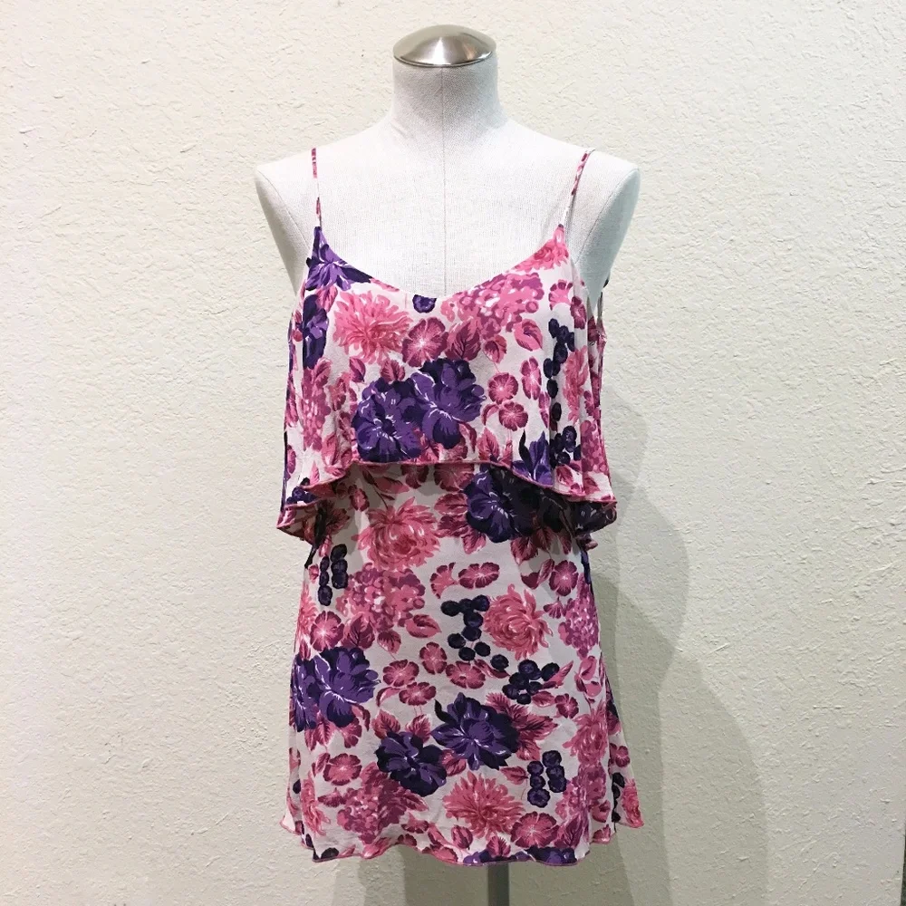 Planet Blue Blu Moon Floral Summer Lovin Dress - Picture 2 of 5